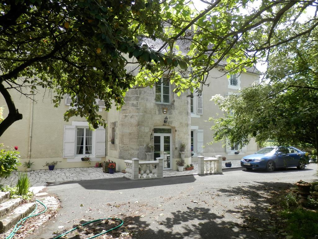 Chateau Ardilleux Dış mekan fotoğraf