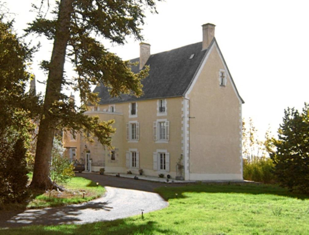 Chateau Ardilleux Dış mekan fotoğraf