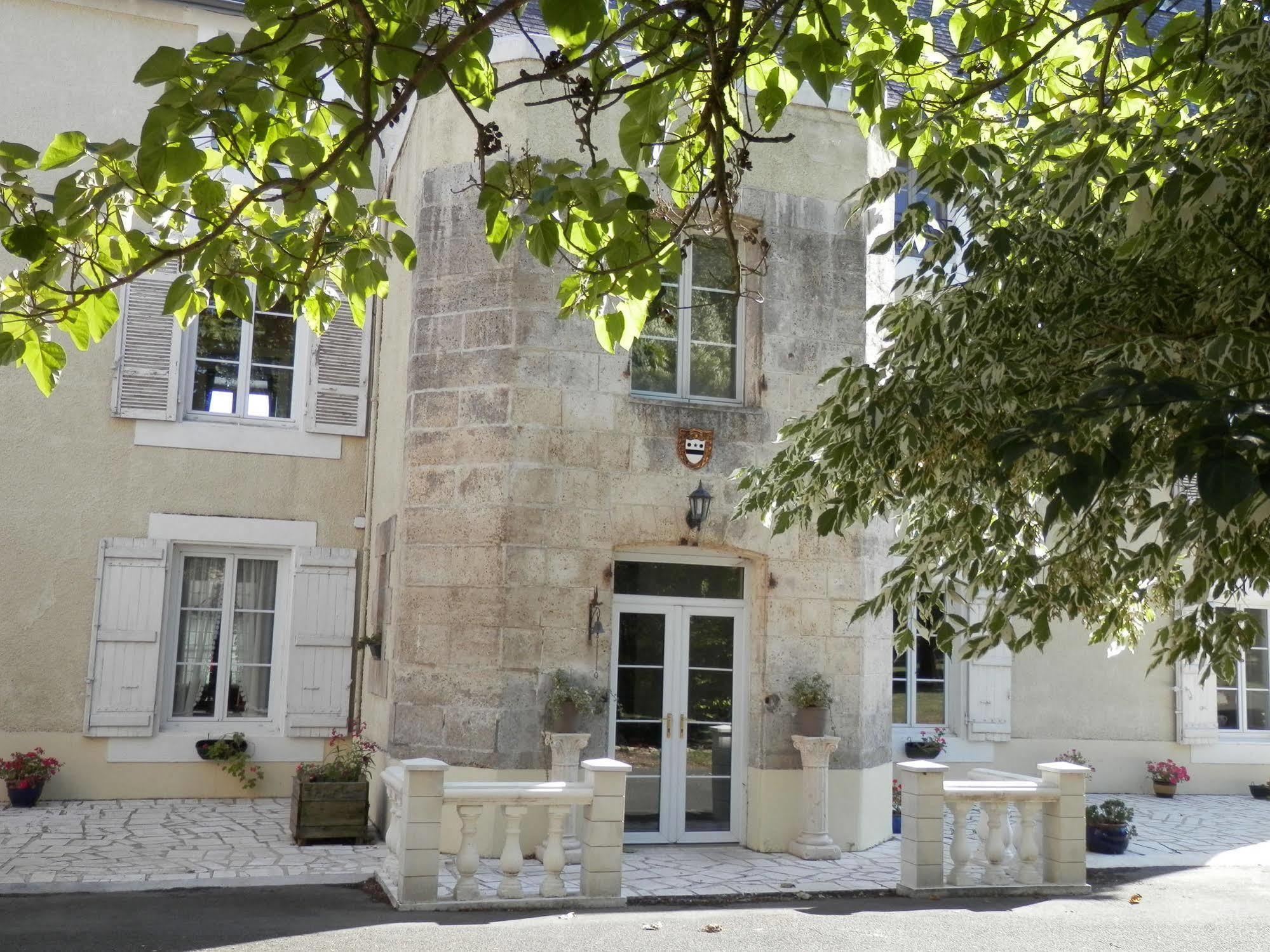 Chateau Ardilleux Dış mekan fotoğraf