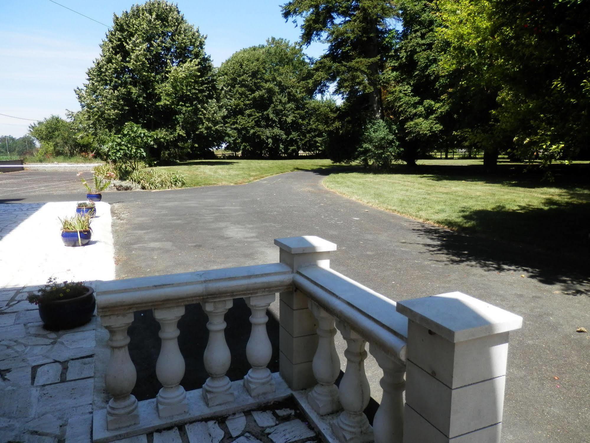 Chateau Ardilleux Dış mekan fotoğraf